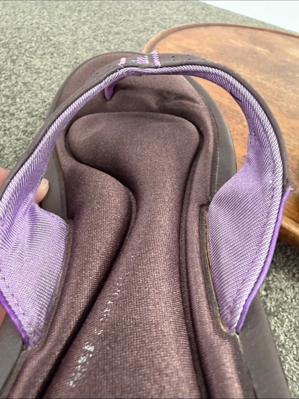 Nike flip flop